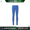 香港直邮givenchy女士蓝色，星星打底裤bw503e3028-977