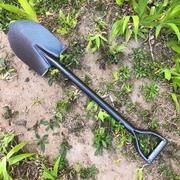 种花工具工具钢一体儿童铁锹园艺，工具小铲子挖土家用铁铲农用户外