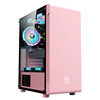 tt途腾白色粉色k1侧透台式电脑机箱钢化玻璃240水冷散热支持atx
