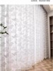 美式复古纱帘蕾丝窗纱客厅卧室阳台，飘窗白成品(白成品，)法式2024窗帘59