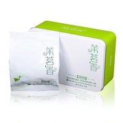 七彩云南庆沣祥茉茗香200克(50g*4袋)普洱茶生茶茉莉花茶