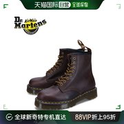 日本直邮Dr.Martens 1460 8 孔靴子 BEX 男士 1460 BEX 8EYE BOOT