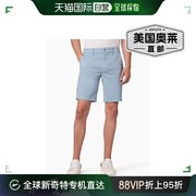 joe's jeansBrixton 天蓝色短裤 - 天蓝色 美国奥莱直发