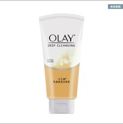 olay玉兰油乳液透亮洁面乳，150g亮肤控油深层清洁女士护肤品