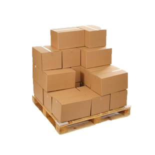 特硬纸板三层五层加厚加强纸箱快递物流打包纸盒箱子搬家
