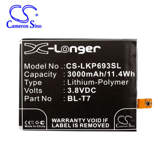 直供cs适用lgg2d8054glted802d802tabl-t7手机电池