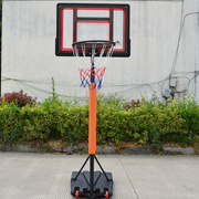 移动篮球架家用儿童小孩室内可升降球框成人户外青少年标准投蓝筐