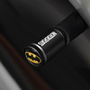 蝙蝠侠创意改装汽车轮胎气，嘴盖金属卡通个性，磨砂气门芯帽子通用型
