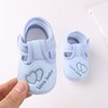 0-1岁婴儿鞋男女宝宝单鞋，春秋季0-3-6个月软底，防滑学步鞋不掉鞋子