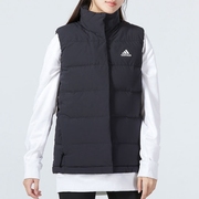 adidas阿迪达斯羽绒马甲棉服女装运动休闲羽绒服HG6280