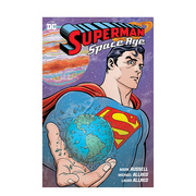 英文原版 超人：太空时代 Superman：Space Age 英文漫画 图像小说 正版进口书籍 善优图书
