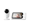 VB608 baby monitors无线婴儿监视器可视对讲监护器外贸