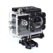 防水摄像机sj4000防水罩摄像机防水壳，防水罩山狗3代专用