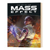 华研原版 质量效应三部曲 艺术设定集 英文原版 The Art of the Mass Effect Trilogy 英文版 进口英语书籍