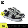 dcshoeslynxzero经典，款3d撞色logo缓震防滑滑板鞋休闲运动鞋