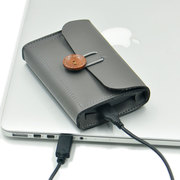 2.5寸移动硬盘包适用(包适用)西数希捷东芝硬盘保护套，数码移动电源收纳包