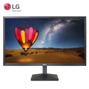 LG 22MN430H 21.5英寸显示器 IPS高清液晶电脑屏幕 75Hz 显示屏