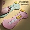 宝宝量脚器儿童通用量角脚长内长精准婴儿测量尺小孩买鞋尺码神器