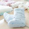 新生儿棉花步前鞋宝宝，加厚保暖棉鞋，婴儿软底鞋子0-6-12个月冬季