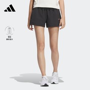 宽松梭织运动短裤，女装adidas阿迪达斯轻运动hy2838