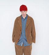 nanamica 23aw Corduroy Jacket 灯芯绒西服外套 SUAF357