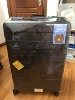 适用无印良品MUJI拉杆箱套保护套免脱卸透明旅行箱行李耐磨箱套