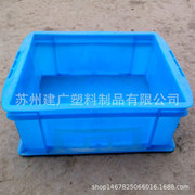 320箱 320*238*120 周转箱 塑胶箱 塑料箱 可装卡夹 料耐用