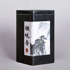 500g安溪铁观音特级浓香型茶叶2023新茶安溪乌龙茶秋茶散装礼盒装