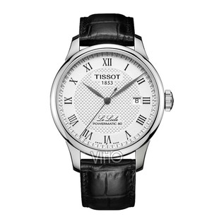 tissot天梭1853手表，力洛克机械男士腕表防水t006.407.16.033.00