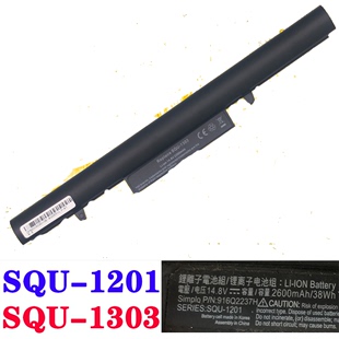 海尔X3 Pro X3P简爱7G-5S 7G-U SQU-1303 SQU-1201笔记本电池
