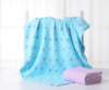 瑞士新生儿襁褓纱布抱被婴儿浴巾muslin竹纤维四层盖毯夏季空调毯