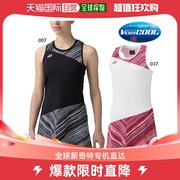 日本直邮YONEX 女士一件式网球羽毛球服无袖吸汗速干防紫外线 YON