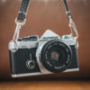OLYMPUS奥林巴斯复古单反胶卷相机 OM2 OM-2N 50/1.4套机胶片机