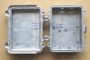 016 1309045 压铸铝防水盒 无线AP网桥金属外壳 放大器外壳