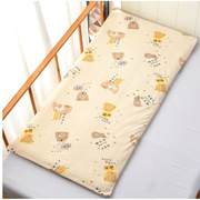 婴儿床垫铺褥子套小垫被棉花新生宝宝儿童幼儿园午睡垫专用 棉