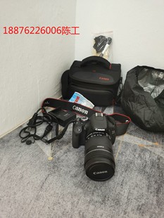 #ins风 佳能（Canon） EOS 600D 单反套机（