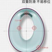 儿童马桶垫坐垫圈通用儿童坐厕，马桶圈垫冬季儿童马桶坐垫贴免安@