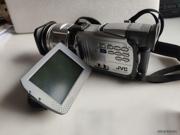 jvc杰伟世gr-dv5000ac摄像机，高清婚庆家用dv元器件