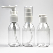 免水洗手液喷瓶50ml 乳液分装瓶 样品瓶 化妆水随身携带喷雾瓶子