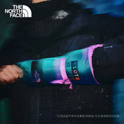 TheNorthFace X CLOT北面联名款登山手套极光印花防水滑雪8A5M