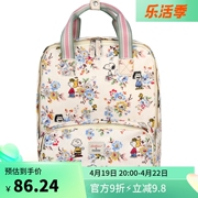 cath kidston双肩包印花防水印碎花学生书包休闲女包出口英国背包