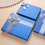 盒生日礼物盒丝巾包装盒相框相册手账本盒子礼盒空盒ins纸盒