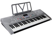 永美838电子钢琴键61键，力度教学琴，成人儿童初学智能教学家用