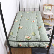 床褥宿舍单人垫被床垫学生，专用软垫租房寝室0.9m1.2榻榻米褥垫子