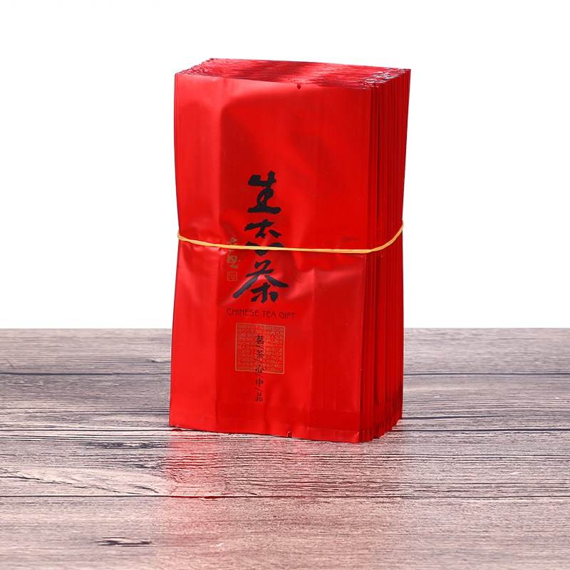 Tea Packaging bag black tea Yunnan Dianhong Loose tea currency thickening Tea bags Aluminum foil bag Packaging bagin the Tableware , Tea set , Tea caddy category - from Buy2taobao.com to provide professional Taobao agent buy service