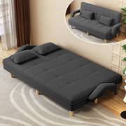 单人沙发床折叠两用办公室，沙发折叠床小户型，客厅两用床小型双人床