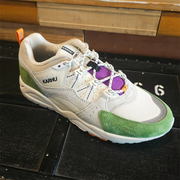卡虎KARHU FUSION 2.0户外跑步鞋复古运动鞋男女低帮休闲鞋24