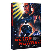 英文原版bladerunner银翼杀手科幻小说，科幻电影菲利普，迪克英文版进口英语原版书籍