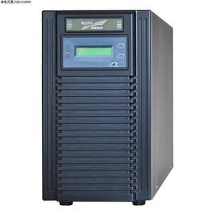 科华YTR3110在线式10KVA/UPS不间断电源稳压长效机三进单出高频机