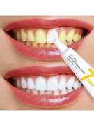 牙齿美白 速效 黄牙去黄牙黄神器精华黄去牙斑净去牙渍变白克星